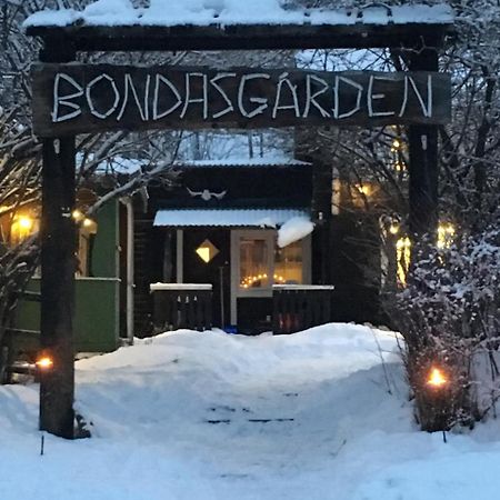 Bondasgarden Soul And Food Hotel Lima Exterior foto