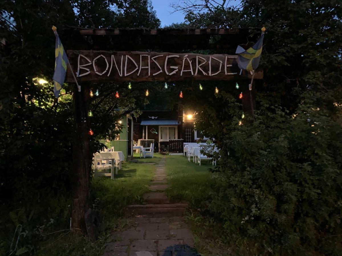 Bondasgarden Soul And Food Hotel Lima Exterior foto